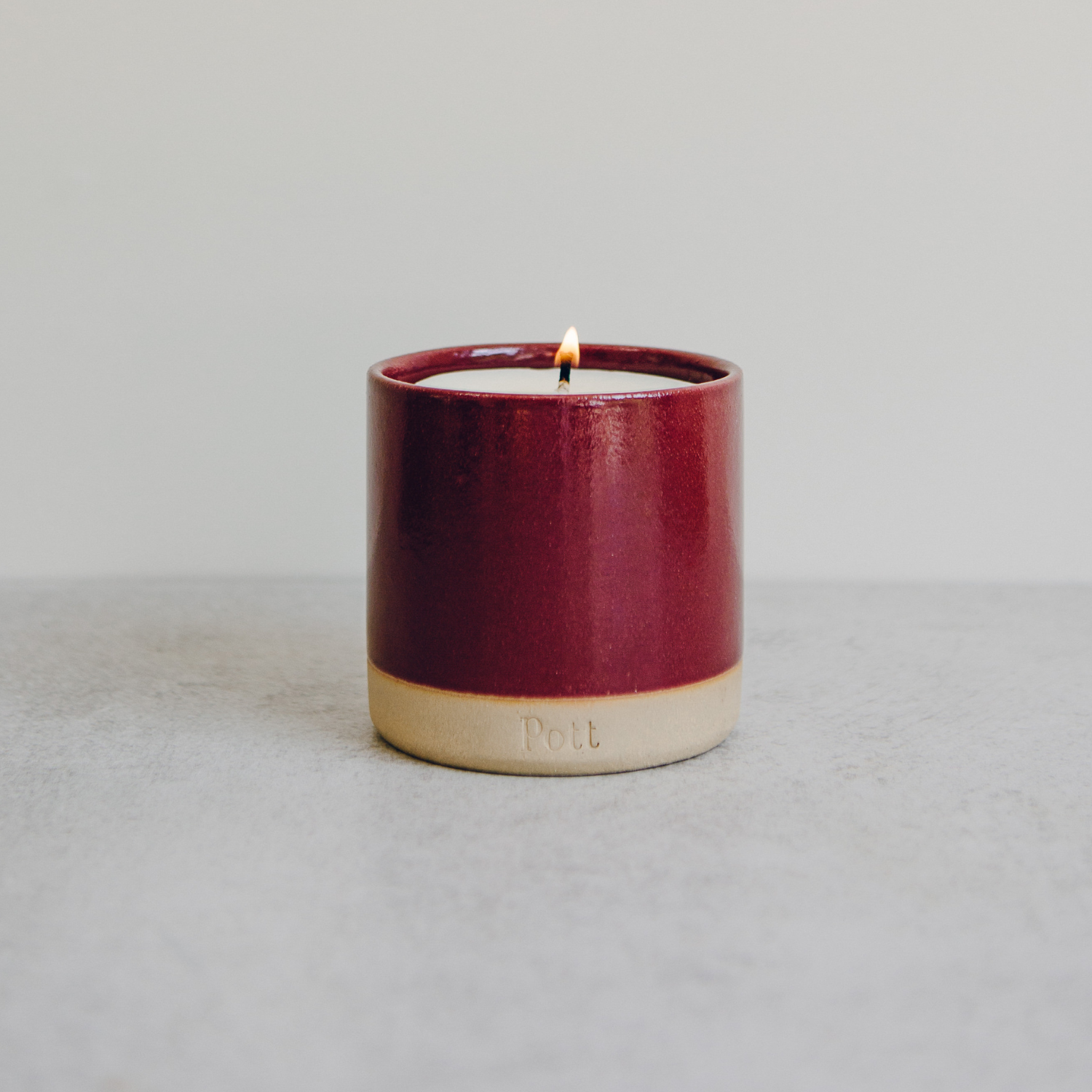 The Ruby Standard Candle - Same Day Delivery