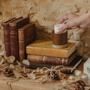 Amber Candle Refill (Petite Size)