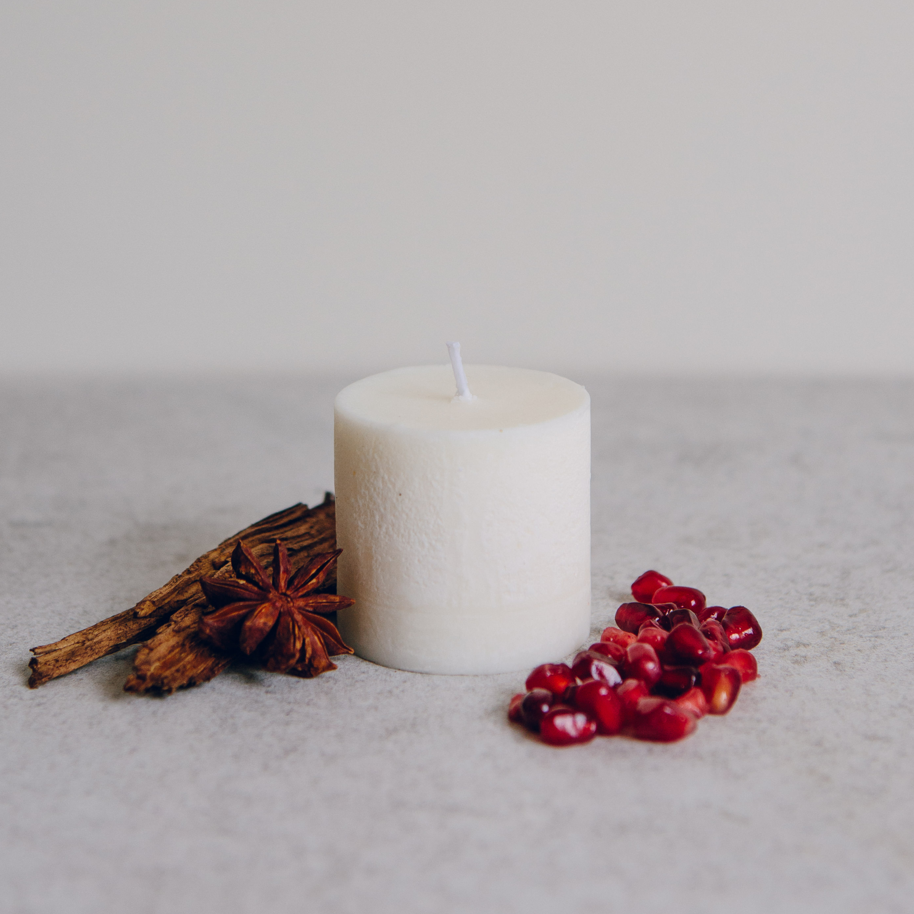 The Fall Petite Candle