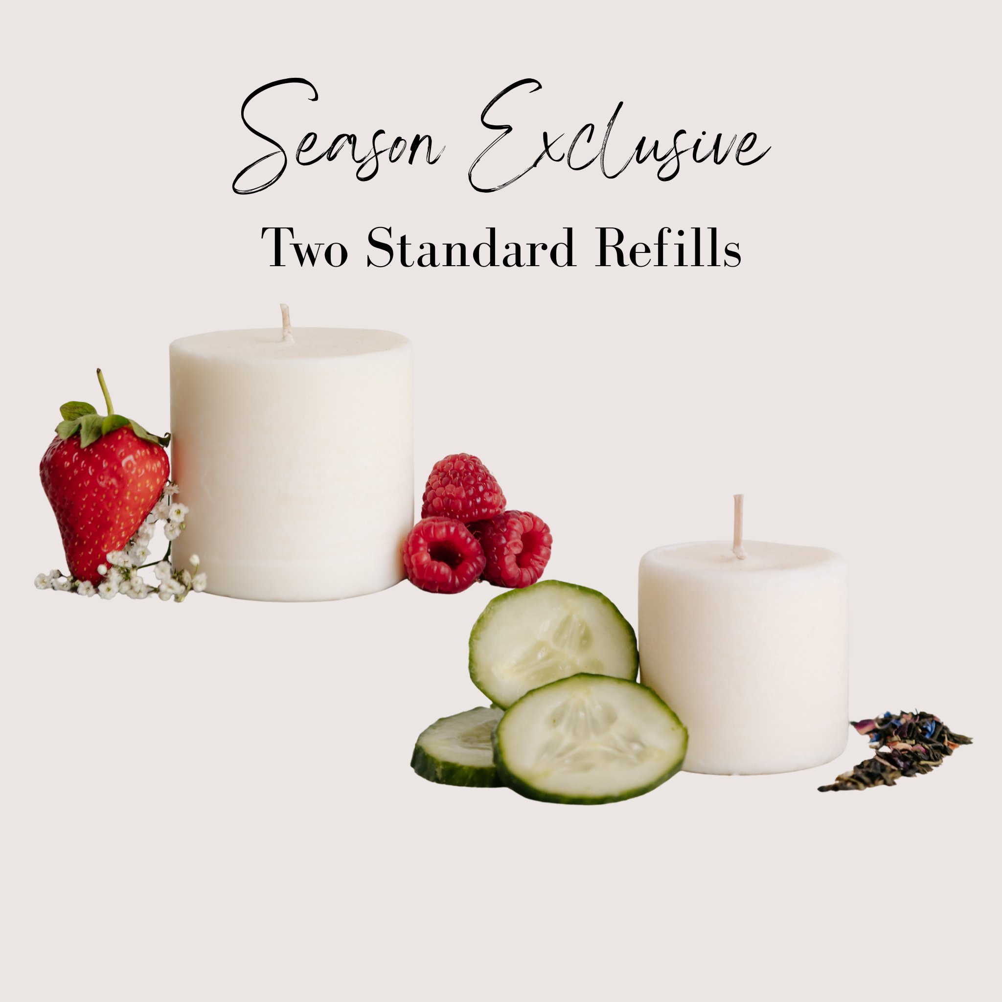 Season Exclusive: Two Standard Refills