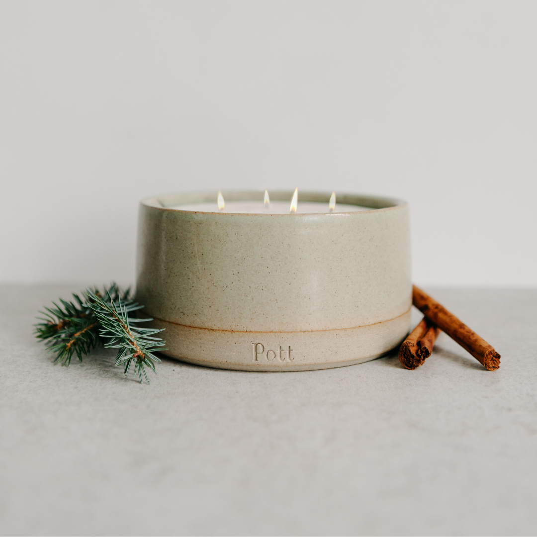 Fir Grand Sage Candle