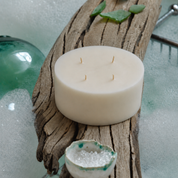 Seasalt Candle Refill (Grand Size)