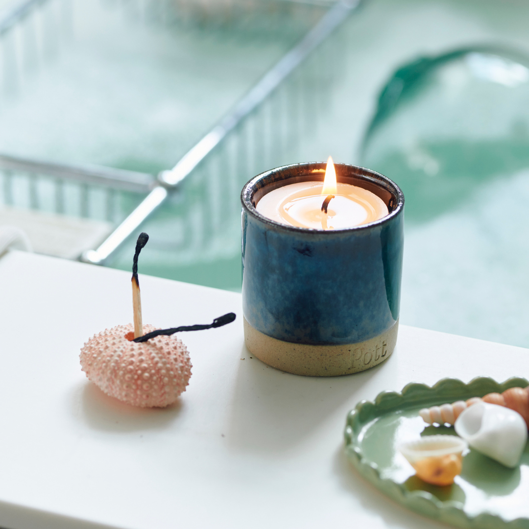 Seasalt Refillable Candle (Petite Size)