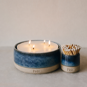 Seasalt Refillable Candle Starter Pack (Grand Size)