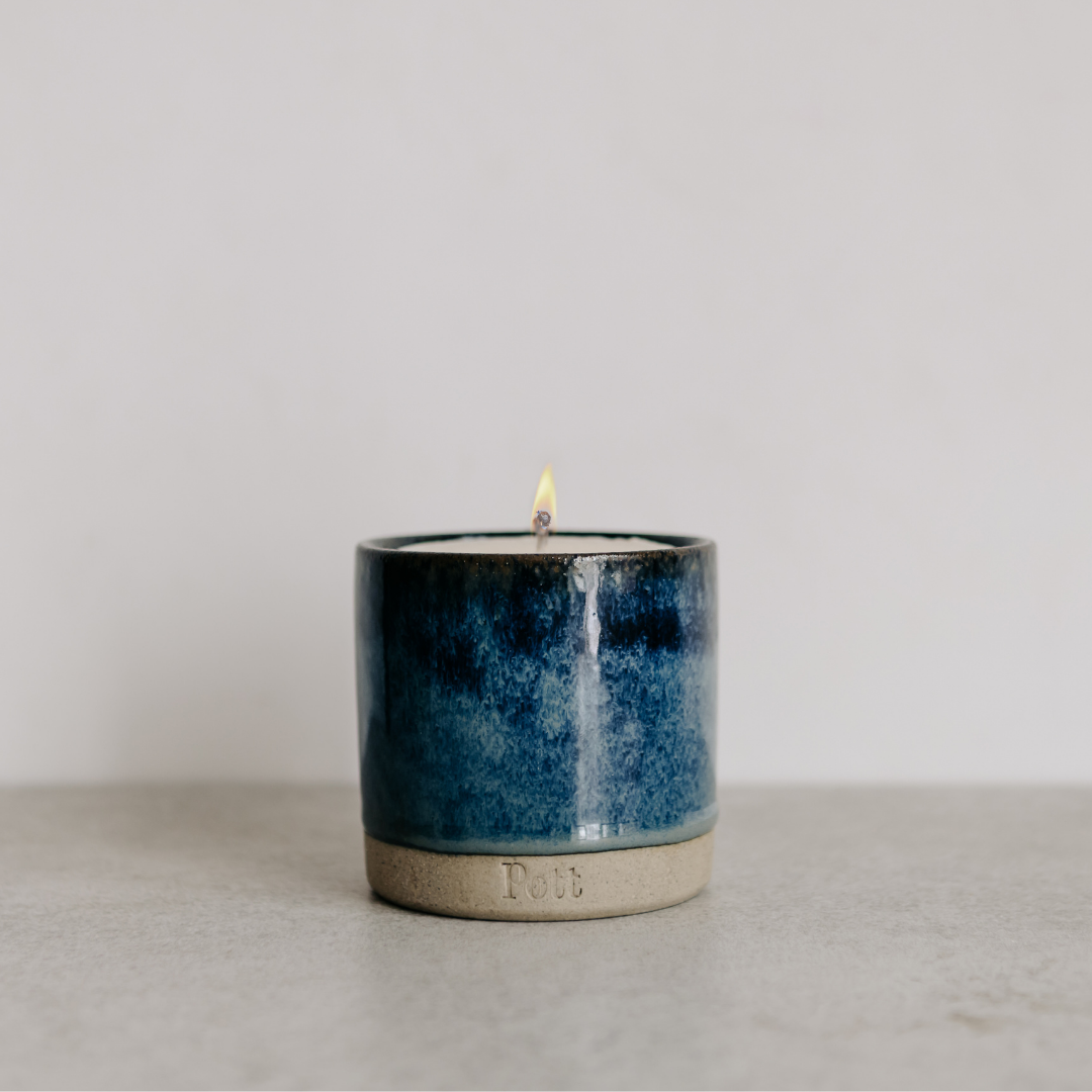 Seasalt Refillable Candle (Standard Size)