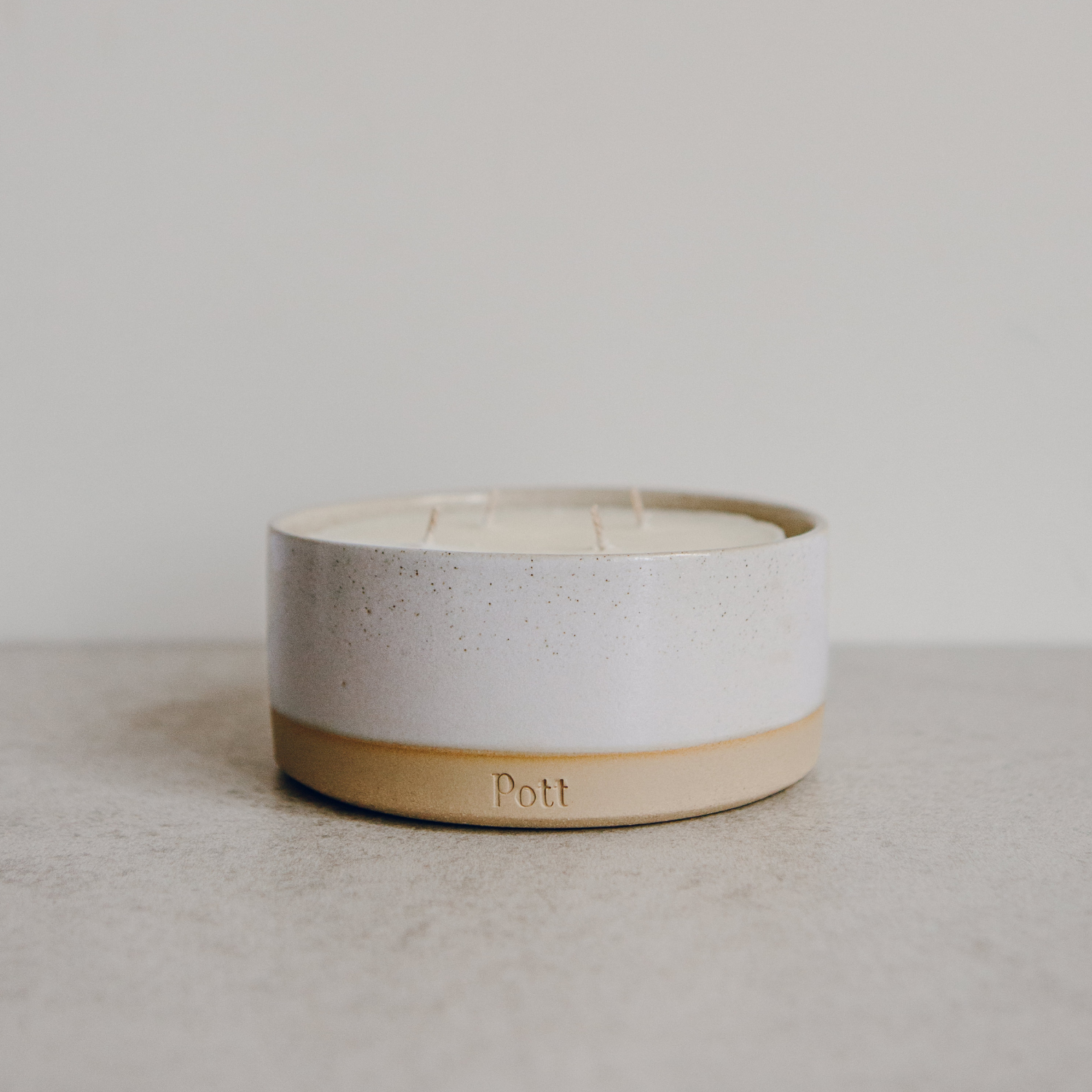 Fir Candle (limited edition)