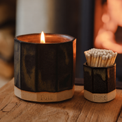 The Octagon Refillable Candle Starter Pack (Standard Size)