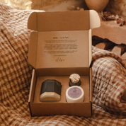 The Octagon Refillable Candle Starter Pack (Standard Size)