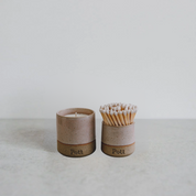 The Blush Petite Set (Petite Candle + MatchPott)