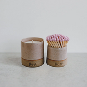 Petite Refillable Candle Starter Pack