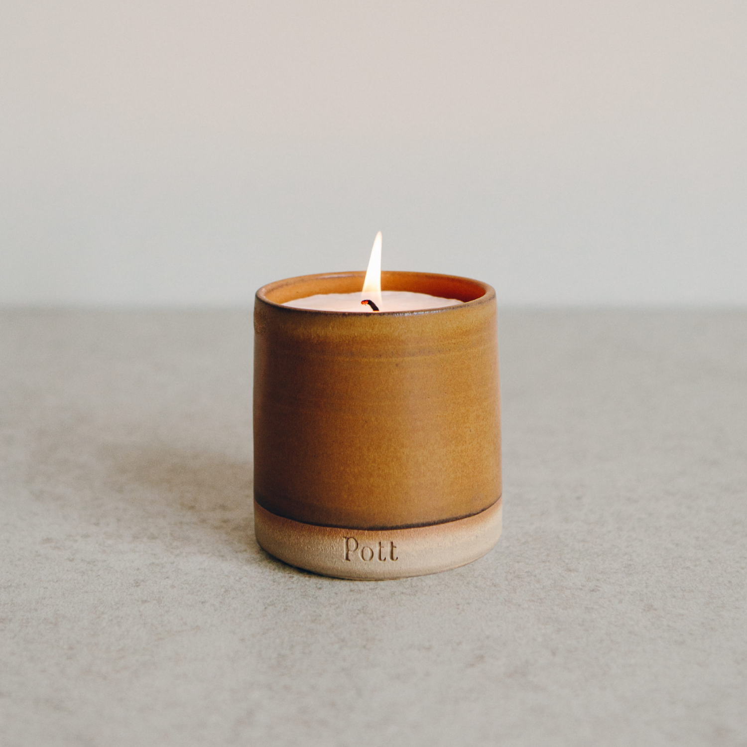 The Fall Petite Candle