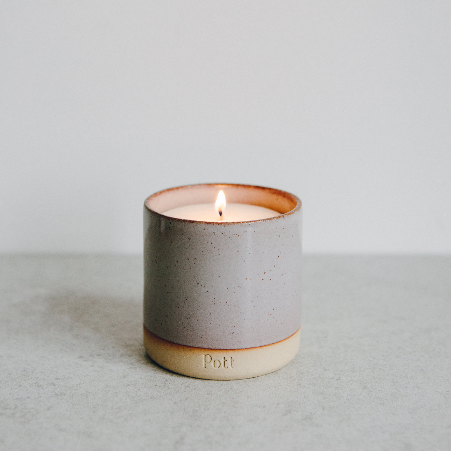 Fir Candle (limited edition)