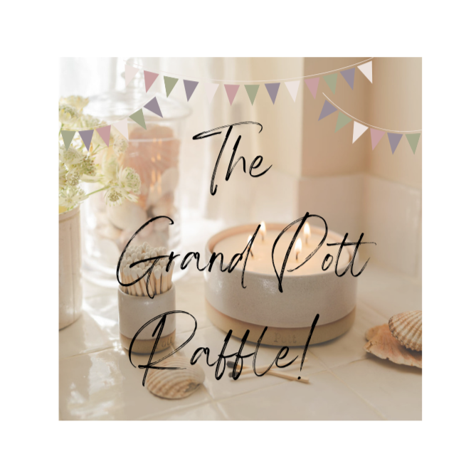 The Grand Pott Raffle