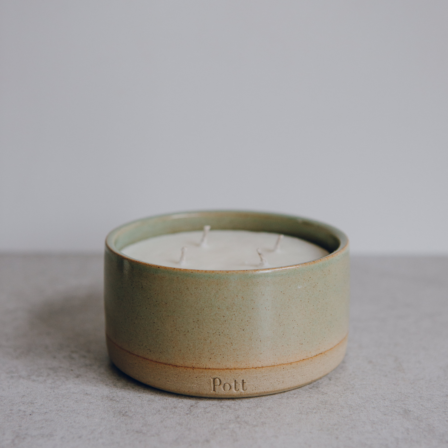 Fir Candle (limited edition)