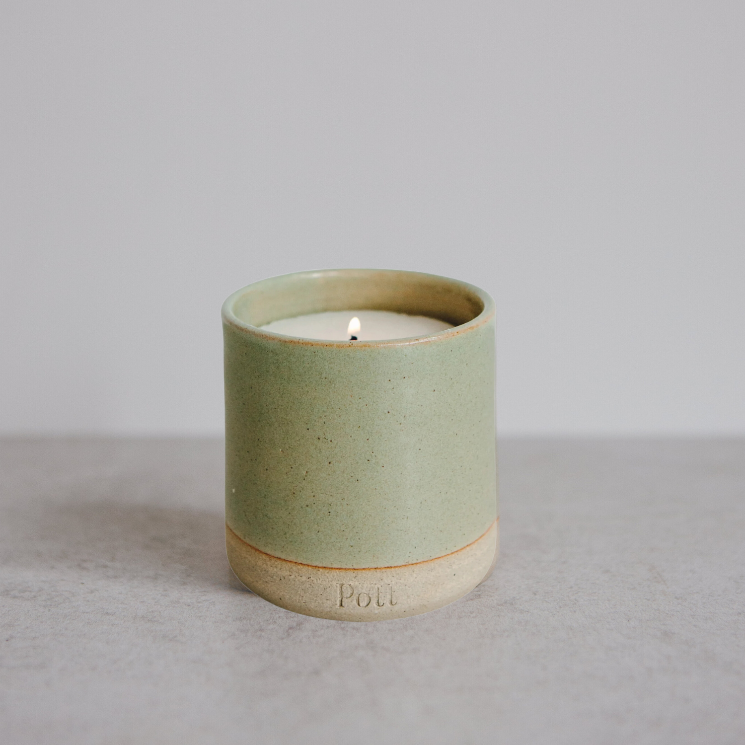 Fir Candle (limited edition)