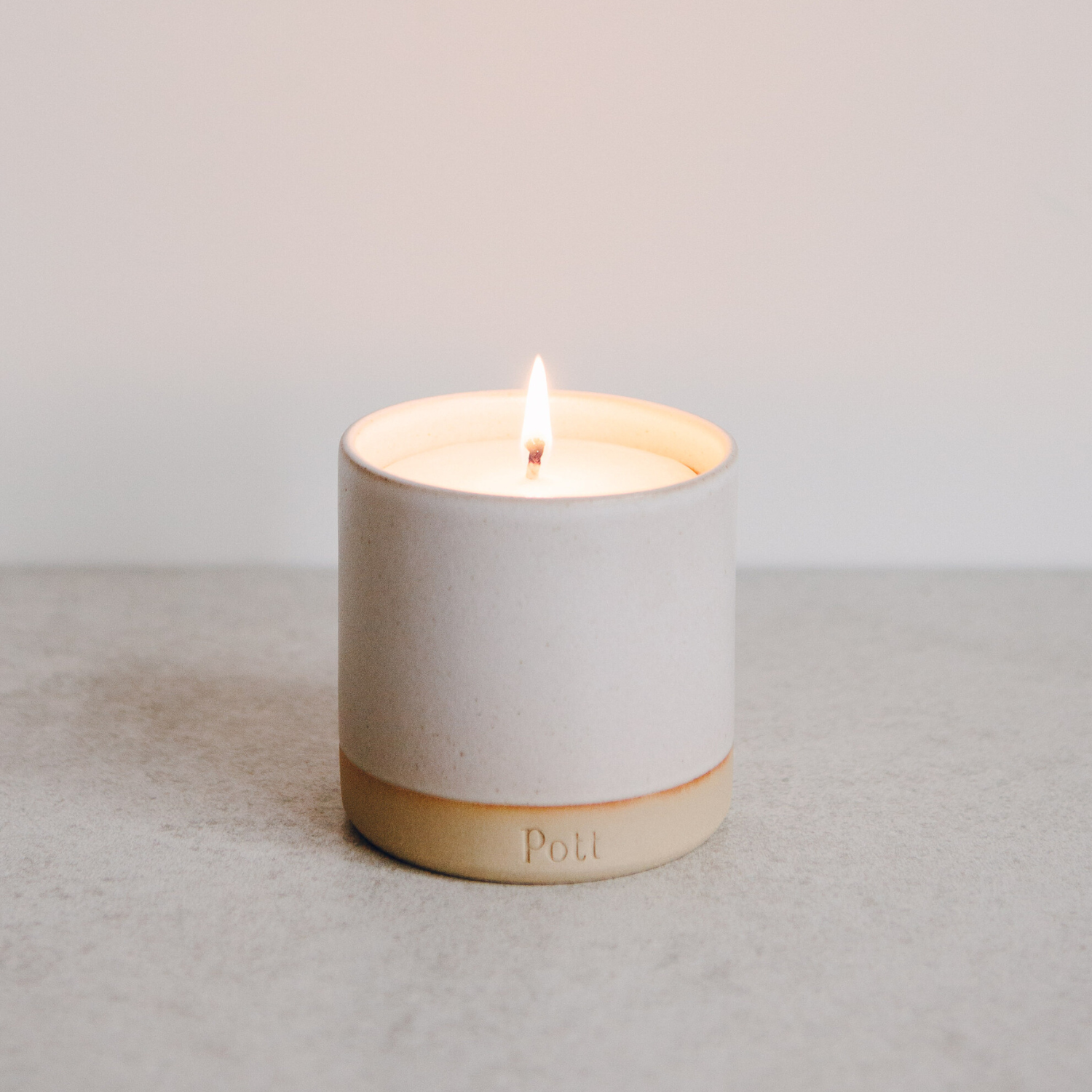 Fir Candle (limited edition)
