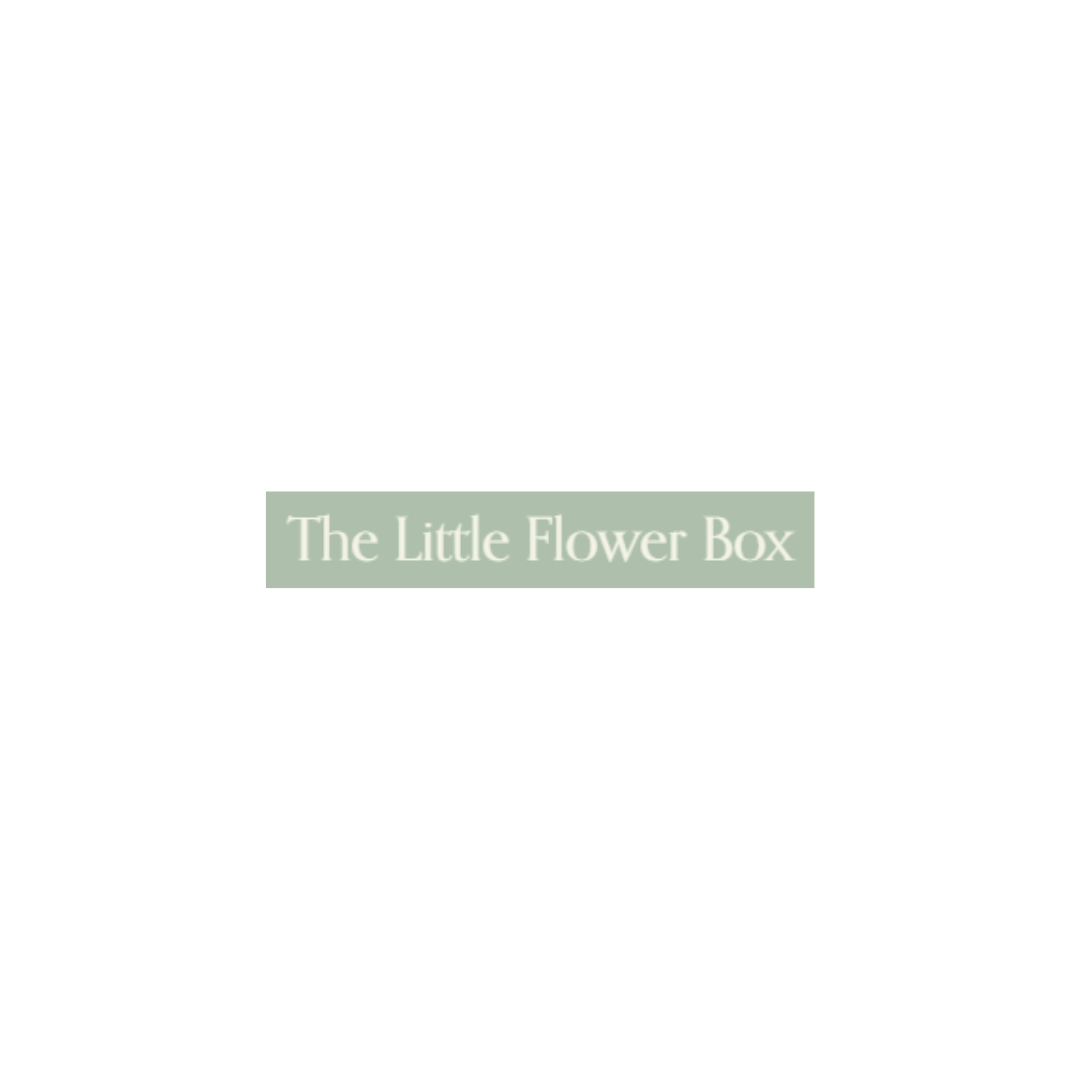 THE LITTLE FLOWER BOX &quot;FLORA&quot;