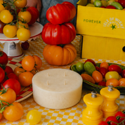 Tomato Vine Candle Refill (Grand Size)