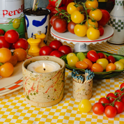 Tomato Vine Candle Refill (Standard Size)