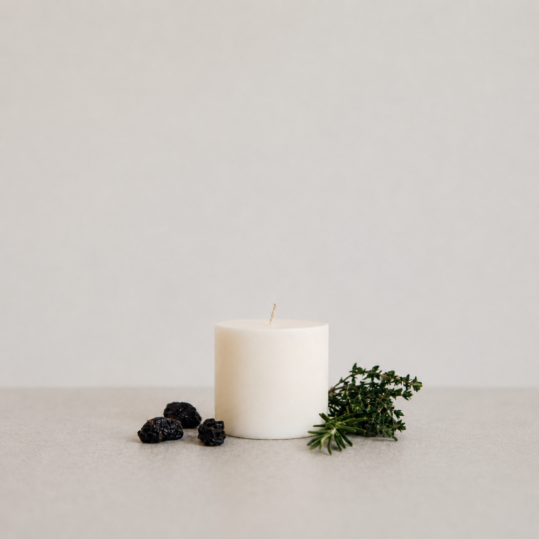 Tonka Refillable Candle Starter Pack (Petite Size)