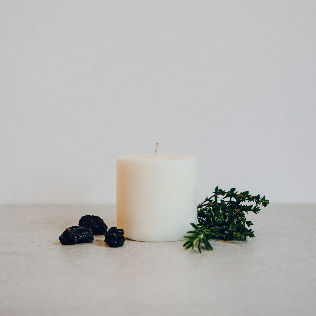 Tonka Candle Refill (Standard Size)