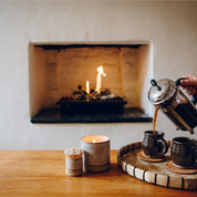 Tonka Refillable Candle Starter Pack (Standard Size)