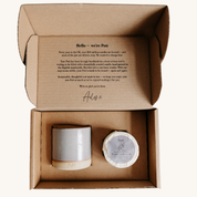 Tonka Refillable Candle (Standard Size)