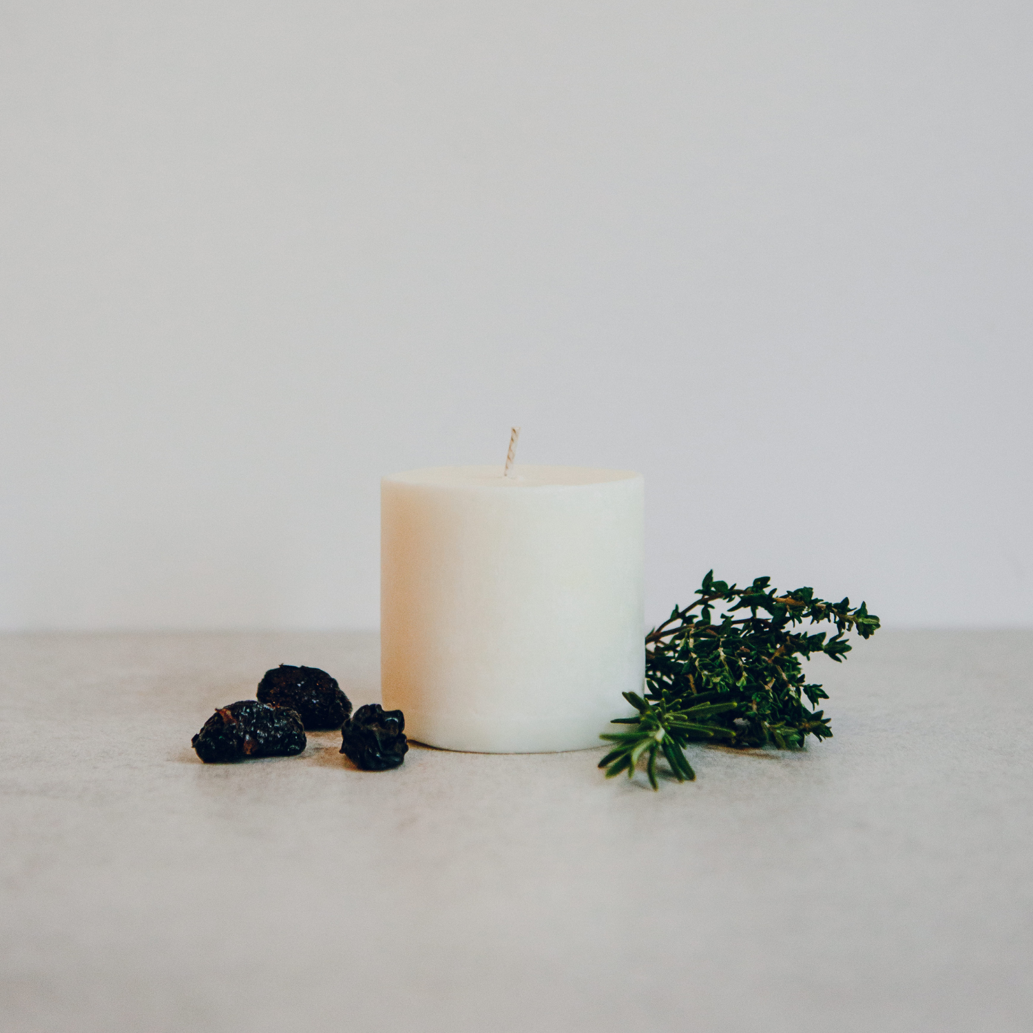 The Fall Candle