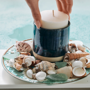 Seasalt Refillable Candle Starter Pack (Standard Size)