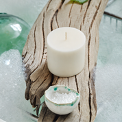 Seasalt Candle Refill (Standard Size)