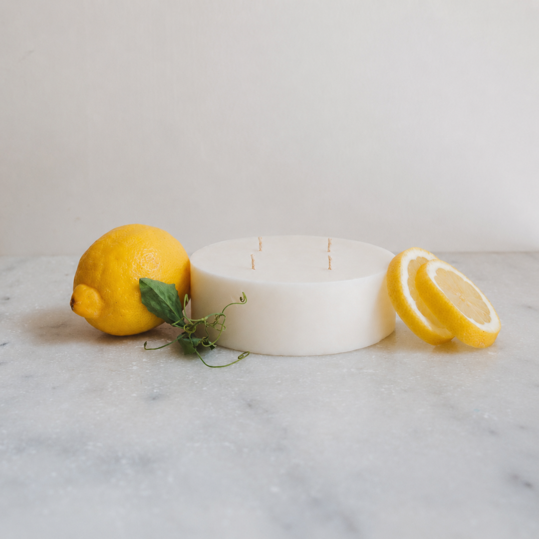 Citronella Outdoor Candle Refill (Grand Size)
