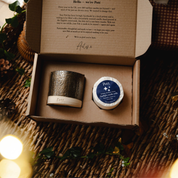 Cableknit Standard Candle