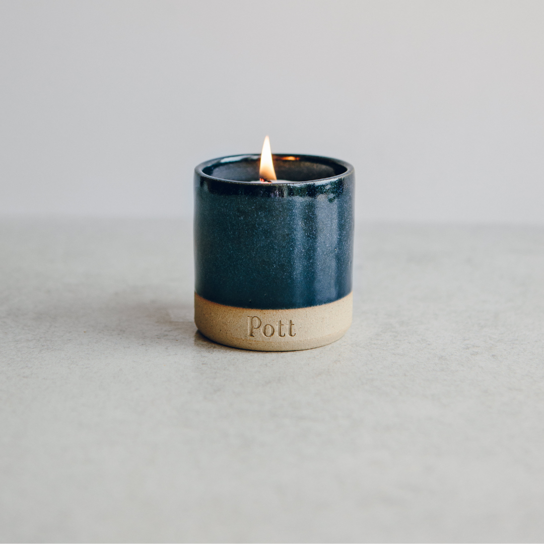 Ocean Petite Candle