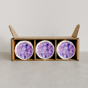 Violet Refill Trio Set