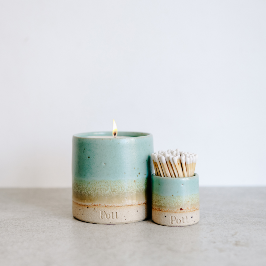 The Coast Refillable Candle Starter Pack (Standard Size)