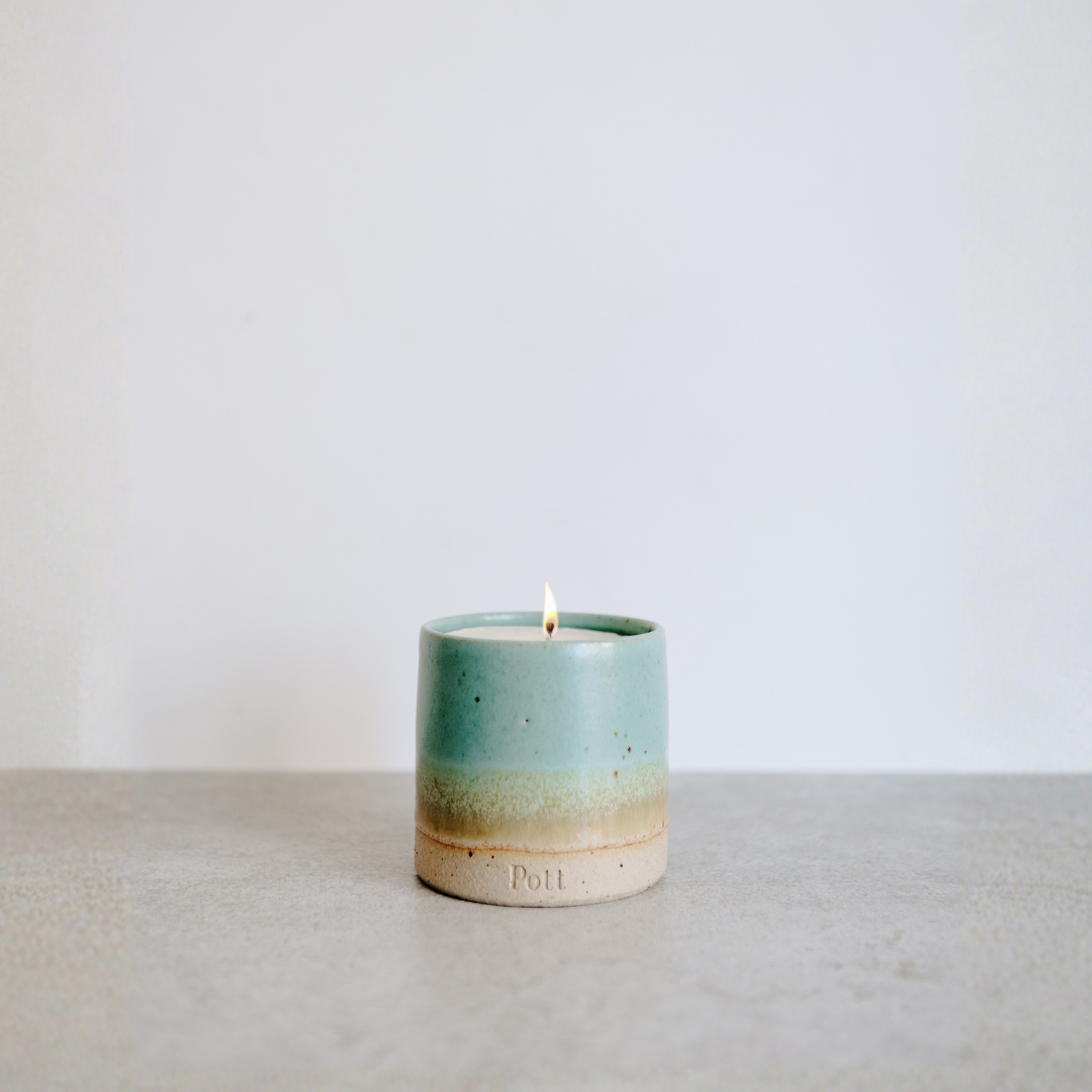 The Coast Refillable Candle (Petite Size)