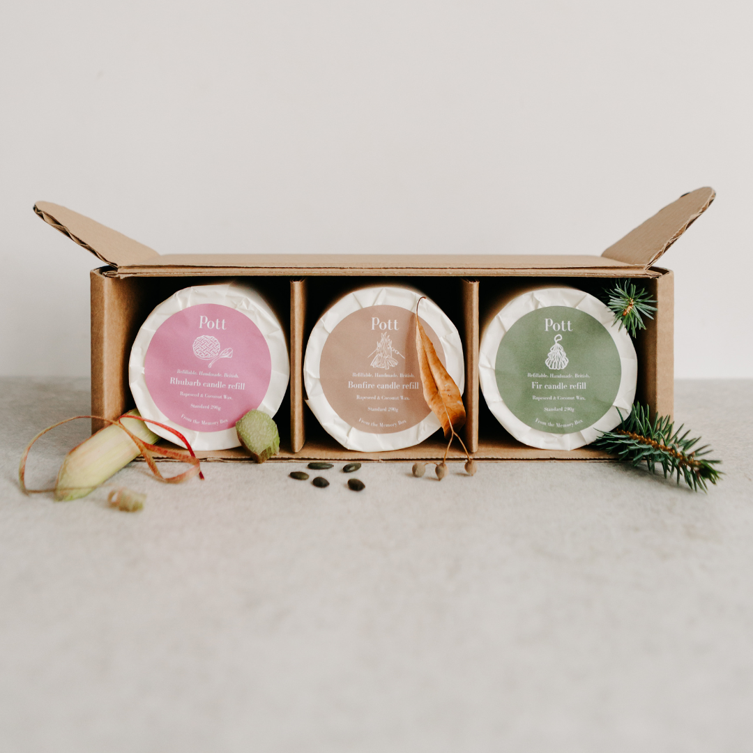 The Seasonal Subscription Box