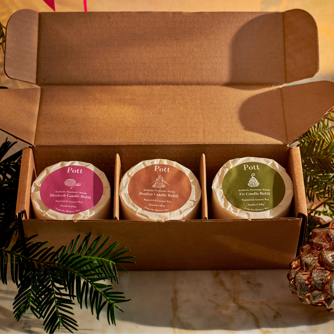 The Seasonal Subscription Box with Pott