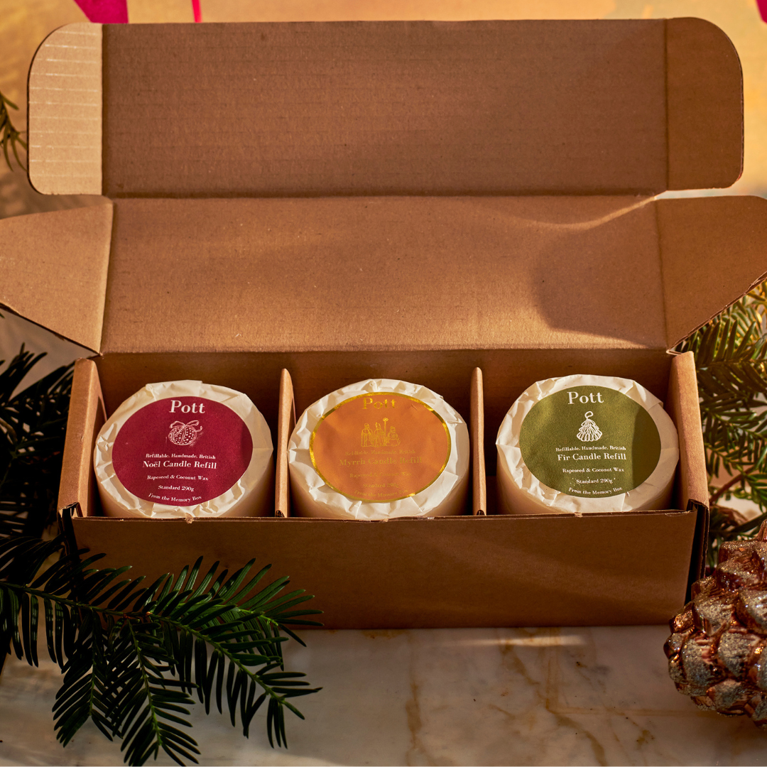 Standard Christmas Refill Set