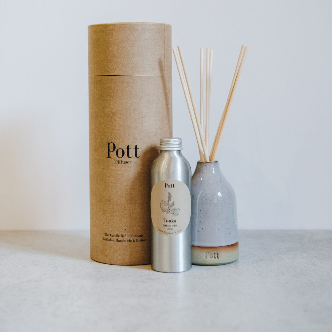 The Heather Diffuser