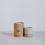 The Citronella Petite Candle