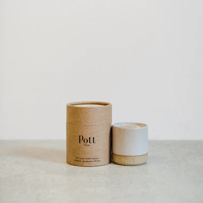 'The English Garden' Petite Candle