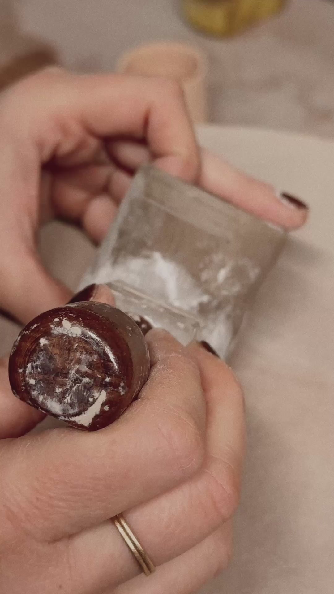 The Pudding MatchPott (Straight)