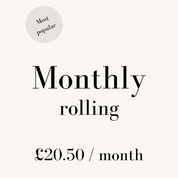 Standard Refill Subscription - Rolling