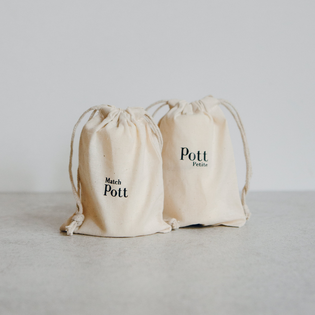 The Sage Petite Set (Petite Candle + MatchPott)