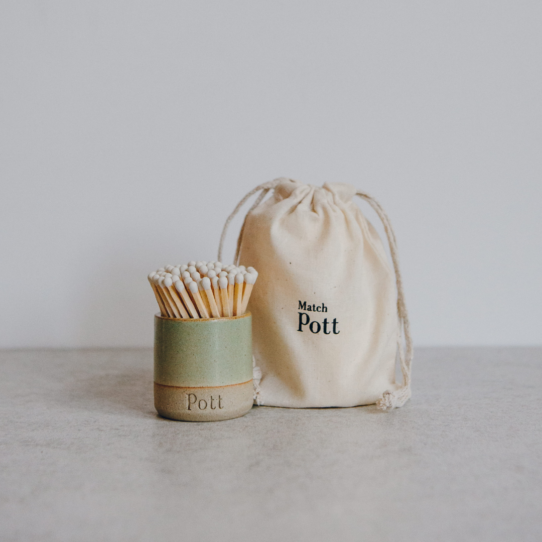 The Sage MatchPott
