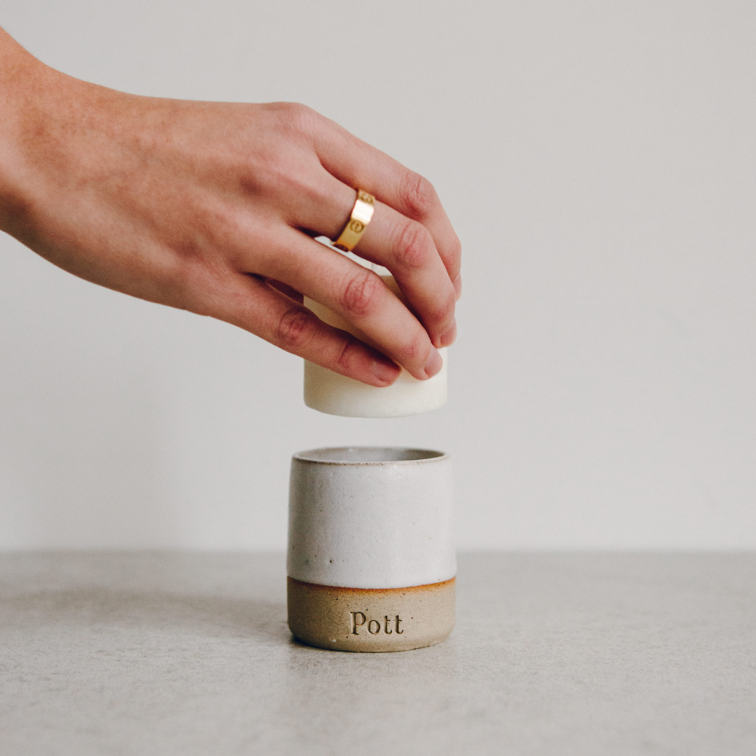 The Speckle Petite Candle