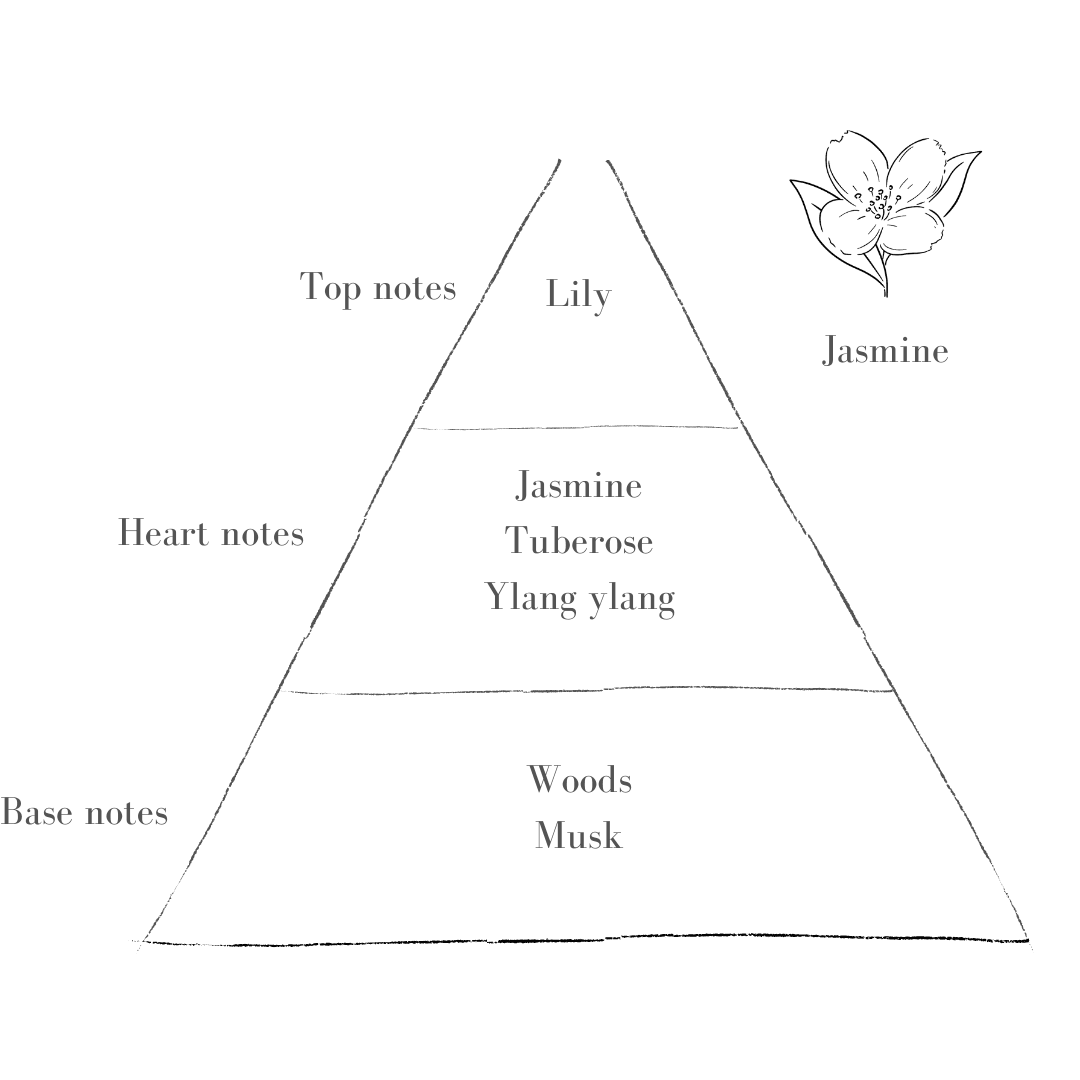 Jasmine Diffuser (limited edition)