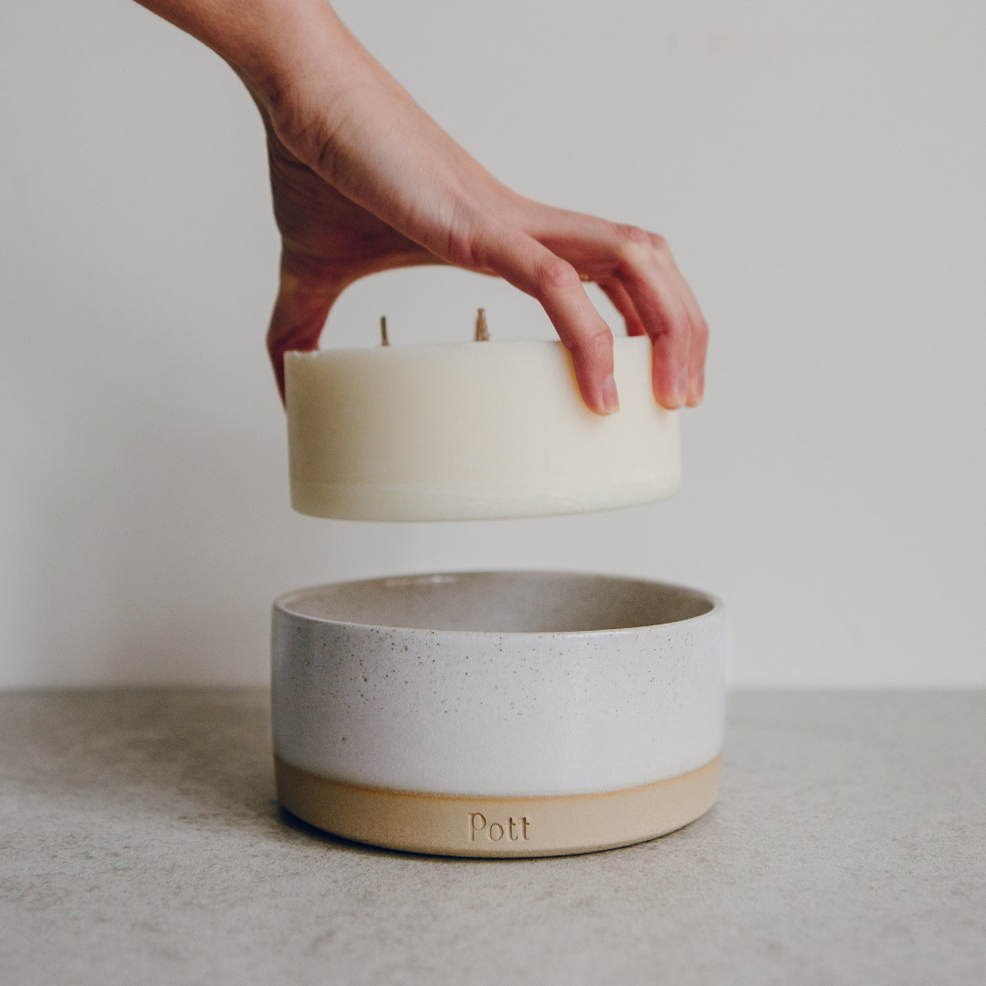 The Speckle Grand Candle