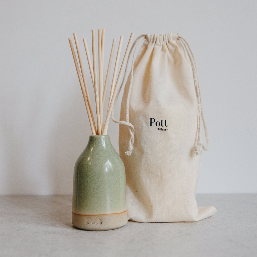 Jardin Diffuser (limited edition)